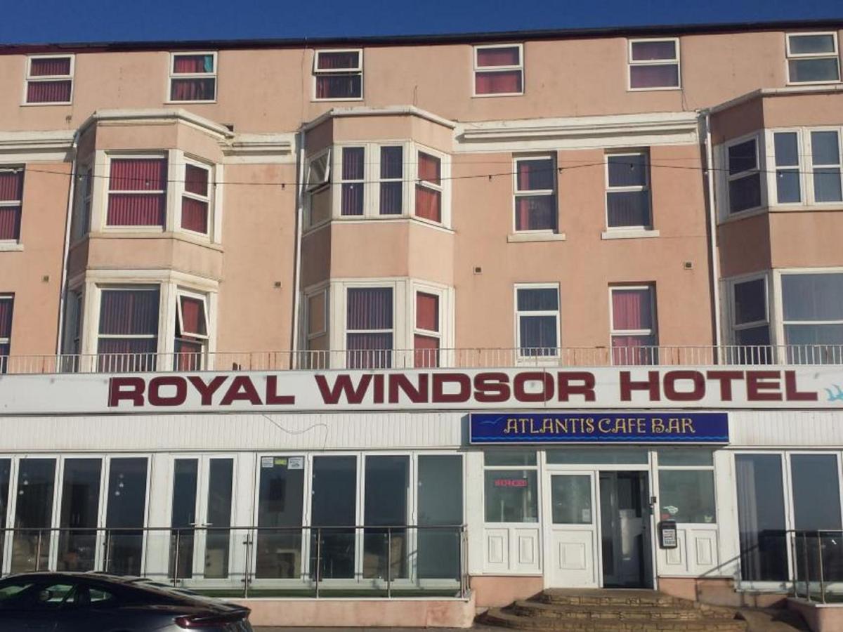 Hotel The Royal Windsor