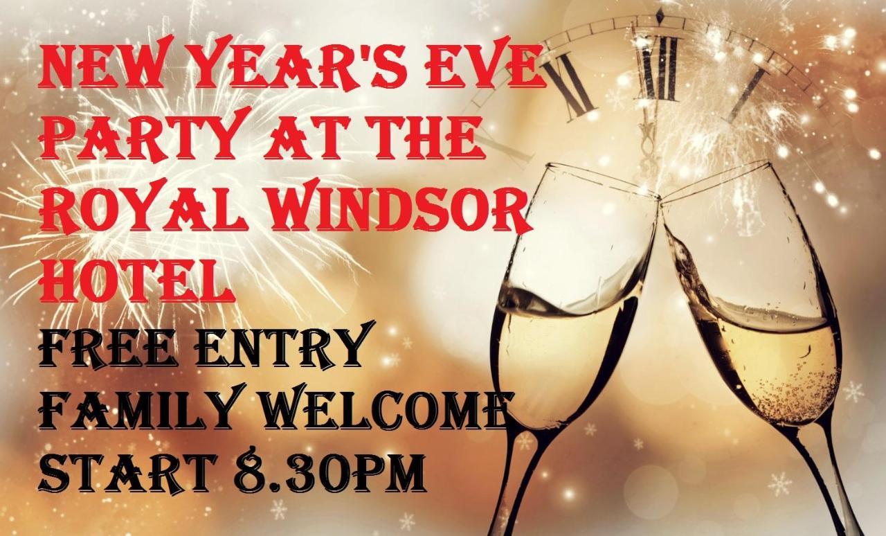 The Royal Windsor Hotel